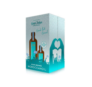 Moroccanoil Eurovision 2023 Be An Original Σετ Θεραπείας Μαλλιών 2τμχ