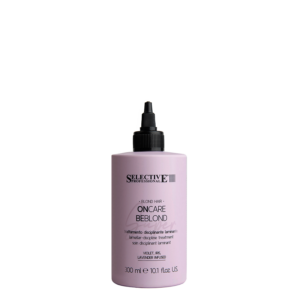 Selective Professional Oncare No Yellow Super Blond Lotion Ενδυνάμωσης για Βαμμένα Μαλλιά 100m