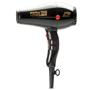Parlux 385 Power Light Ionic Επαγγελματικό Πιστολάκι Μαλλιών 2150W Black