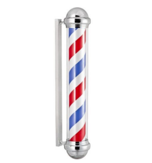 BARBER POLE classic 1mm