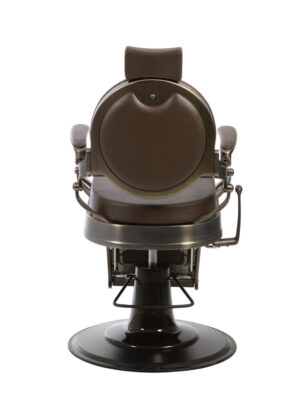 BARBER CHAIR LEGEND BROWN-BRONZE - Image 2