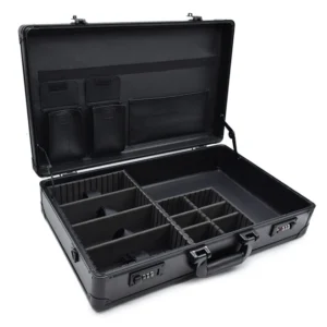 BARBER CASE TOTAL BLACK - Image 5