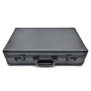 BARBER CASE TOTAL BLACK - Image 4