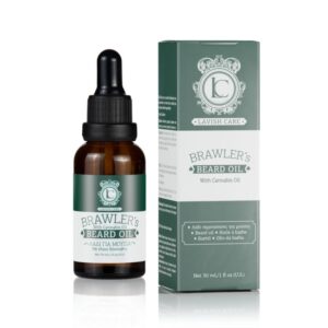 BRAWLER'S BEARD OIL 30ml - Image 2