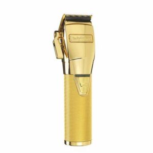 Babyliss Pro Επαγγελματική Επαναφορτιζόμενη Κουρευτική Μηχανή Χρυσή - Image 2