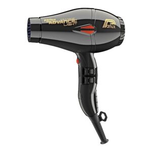 Parlux Ionic & Ceramic Advance Light Ionic Επαγγελματικό Πιστολάκι Μαλλιών 2200W