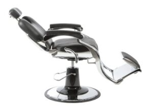 BARBER CHAIR SUIT BLACK - Image 2