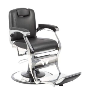 BARBER CHAIR SUIT BLACK