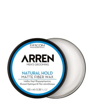 ARREN MATTE FIBER WAX 100ML - Image 3