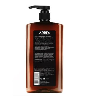 "ARREN PURIFY ΣΑΜΠΟΥΑΝ 1000ML Βαθύς Καθαρισμός & Περιποίηση." - Image 2