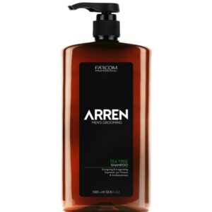 "ARREN ΣΑΜΠΟΥΑΝ TEA TREE 1000ML Τόνωση & Αναζωογόνηση."