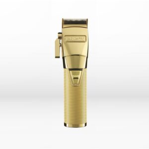 Babyliss Pro SkeletonFX Επαγγελματική Επαναφορτιζόμενη Κουρευτική Μηχανή Χρυσή