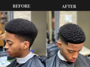 Σφουγγαρι για AFRO  styling - Image 2