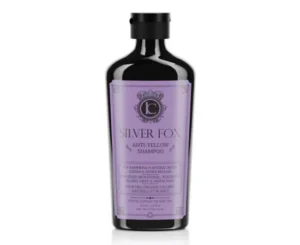 SILVER FOX - ANTI-YELLOW SHAMPOO