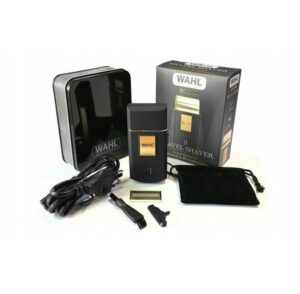 WAHL 07057-016 BARBER SHAVER GOLD EDITION - Image 2