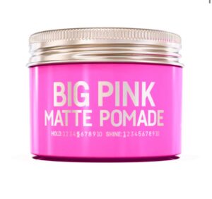 IMMORTAL NYC BIG PINK MATTE MATTE POMADE 100ML