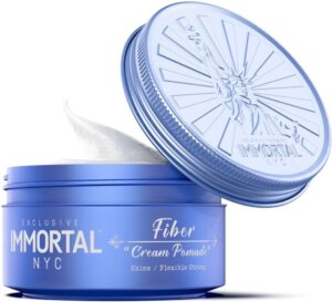 IMMORTAL FIBER ''CREAM POMADE'' - Image 2