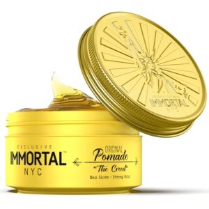 The Creed Hair Pomade - Strong Hold 150ml