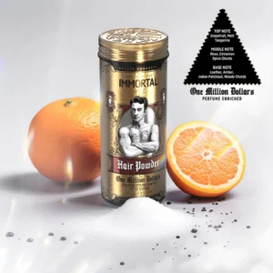The One In A Million Dollars Fragranced Texture/Volume Powder 20gr - Image 2