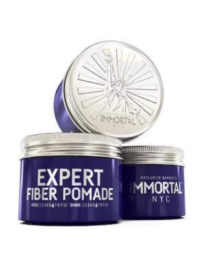 IMMORTAL NYC EXPERT FIBER POMADE 100 ML - Image 2