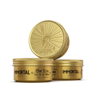 HAIR WAX  -ONE IN A MILLION- 150ml - Image 3