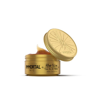 HAIR WAX  -ONE IN A MILLION- 150ml