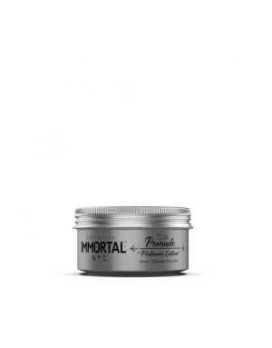IMMORTAL NYC - PLATINUM EDITION CREAM POMADE 150 ML - Image 2
