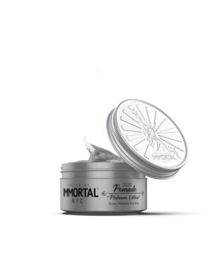 IMMORTAL NYC - PLATINUM EDITION CREAM POMADE 150 ML
