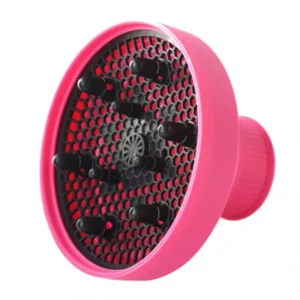 Φυσούνα Σιλικόνης (Collapsible Silicone Hair Dryer) - Image 3