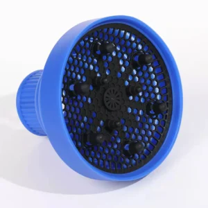 Φυσούνα Σιλικόνης (Collapsible Silicone Hair Dryer) - Image 5
