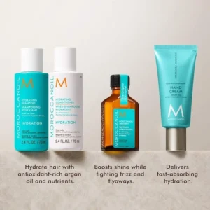 MOROCCANOIL HYDRATION SET - Image 3