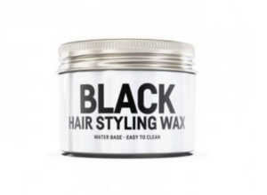 IMMORTAL NYC BLACK HAIR STYLING WAX 100 ML