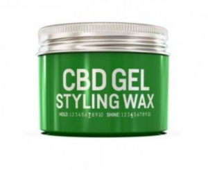 IMMORTAL NYC CBD GEL STYLING WAX 100 ML