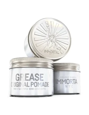 IMMORTAL NYC GREASE ORIGINAL POMADE 100 ML - Image 2