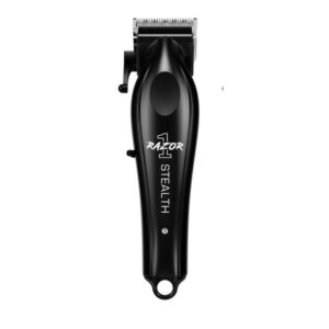T RAZOR ΚΟΥΡΕΥΤΙΚΗ ΜΗΧΑΝΗ STEALTH ΜΑΥΡΟ