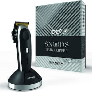 Kiepe Pro Snoods Επαγγελματική Κουρευτική Μηχανή Μαύρη