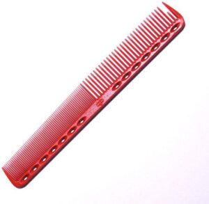 YS Park 339  Cutting Comb red