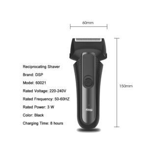 DSP SHAVER - Image 2