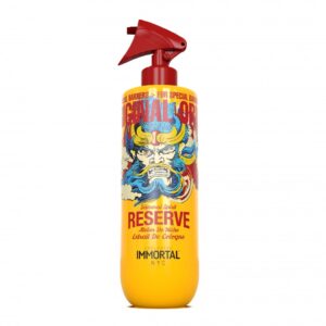 IMMORTAL SAMURAI SPIRIT RESERVE EAU DE COLOGNE 500ML