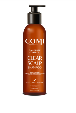 Comi Dandruff Control Clear Scalp Shampoo 250ml