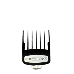Wahl Professional Professional Clipper Guide Χτενάκια για Μηχανές Κουρέματος no3