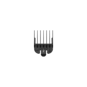 WAHL ΠΛΑΣΤΙΚΟ ΧΤΕΝΙ No2 (1/4") 6mm