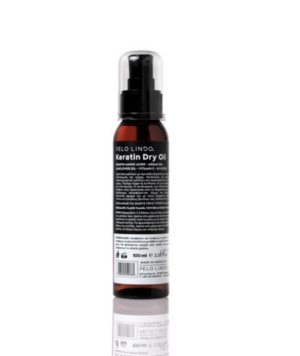 Pelo Lindo Keratin Dry Oil 100ml