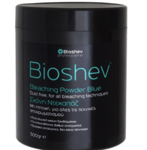 BIOSHEV BLEACHING POWDER BLUE 500gr