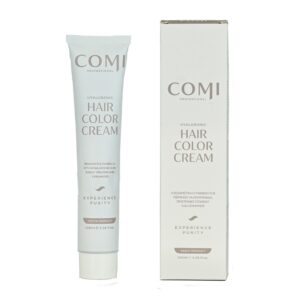 Comi Hair Color Cream 6/73 Ξανθό Σκούρο Ζεστό Σοκολατί 100ml