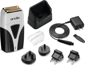 Andis ProFoil Lithium Plus Titanium Foil Shaver TS-2 17205 Ξυριστική Μηχανή Επαναφορτιζόμενη - Image 3