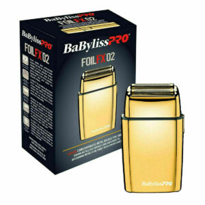 Babyliss Pro Shaver FOILFX02 Gold BAB00037 Ξυριστική Μηχανή