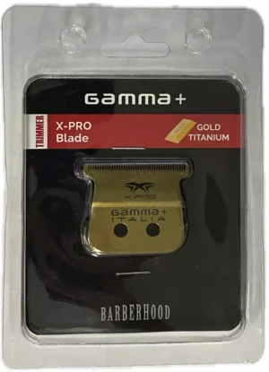 Gamma  x pro blade gold (trimmer) ΚΟΠΤΙΚΟ - Image 3