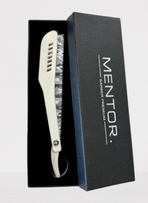 MENTOR barber premium φαλτσέτα (παραλλαγής)