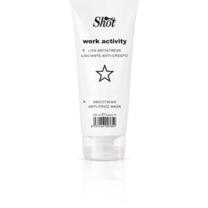 Shot Liss Antistress mask-200ml (ΜΑΣΚΑ ΜΑΛΛΙΩΝ) LEAVE IN